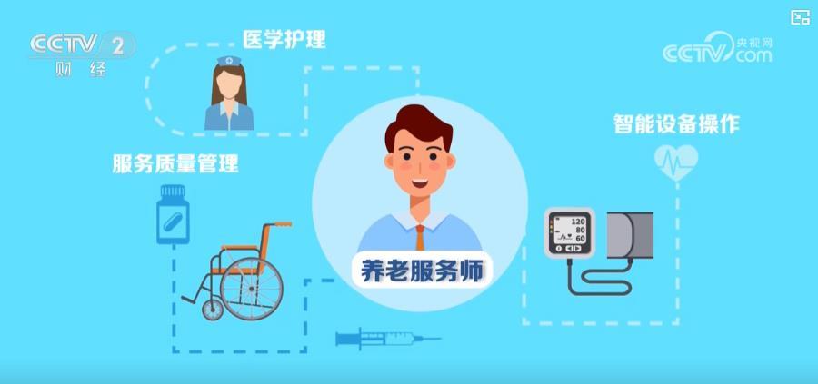 陪诊师、认知症照护员……养老职业图谱扩容  精细化服务托起银发需求