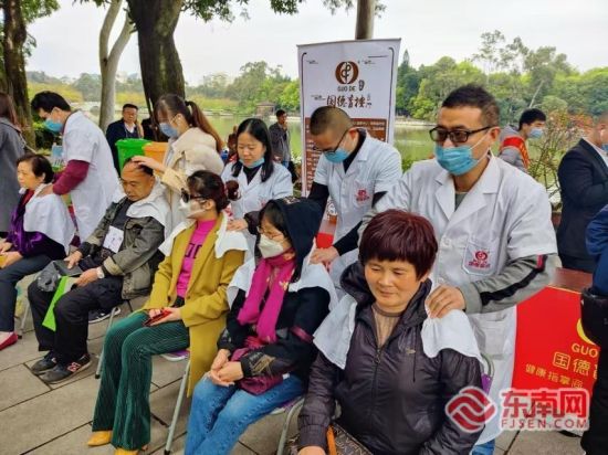 福建丰富的文旅资源与完善的服务配套,让福建的养老从“宜居”升级为“乐居”。 福建丰富的文旅资源与完善的服务配套,让福建的养老从“宜居”升级为“乐居”。